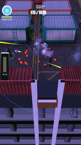 Agent Hitman - Spy Shooter