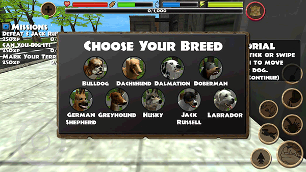 Stray Dog Sim