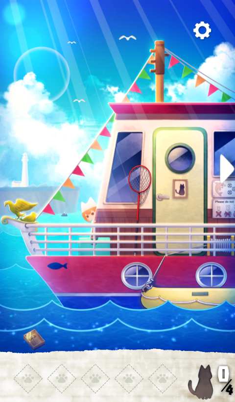 流浪猫门 第1张图