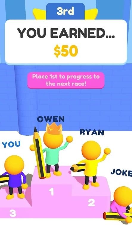 Doodle Run
