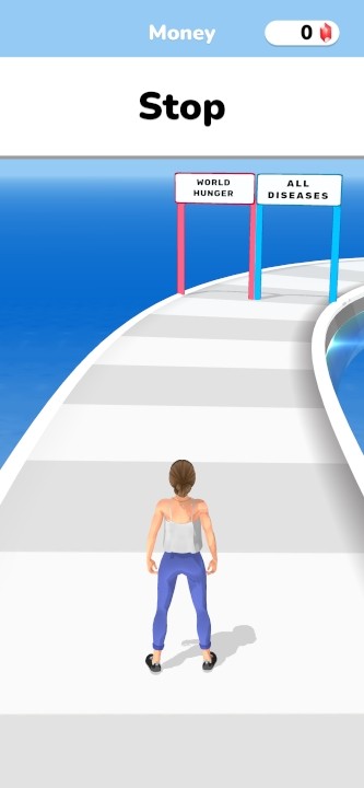 Dilemma run