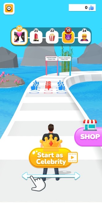 Dilemma run