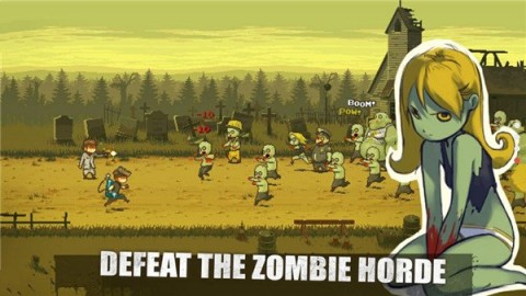 Dead Ahead Zombie Warfare