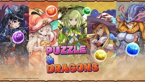 パズドラ