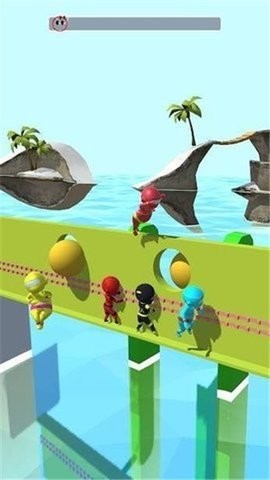 Pound Race