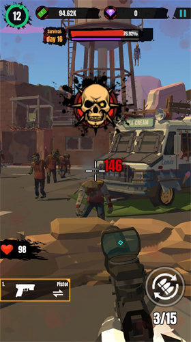 Zombie Survival