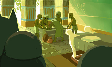 Path of Ra