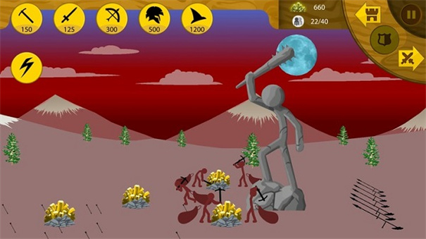 Stick War Legacy