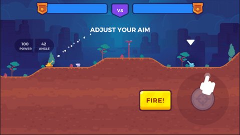 坦克之星(TankStars)第2张图