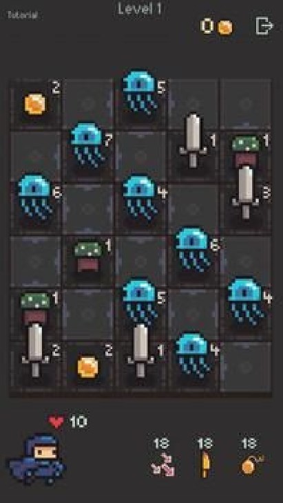 Alchemy Dungeon