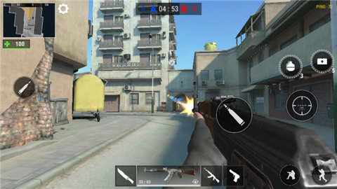 Modern Gun