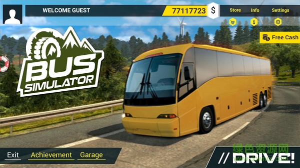 Bus Simulator Free
