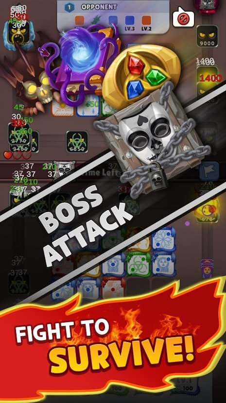 Dice Defence PVP