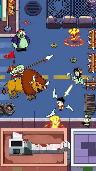 Undead City