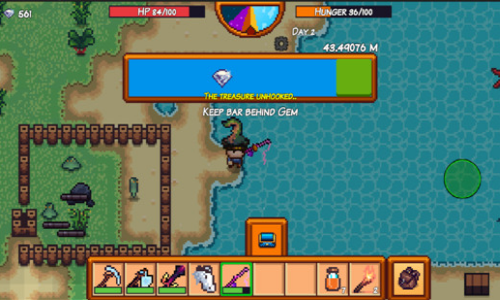 Pixel Survival 3