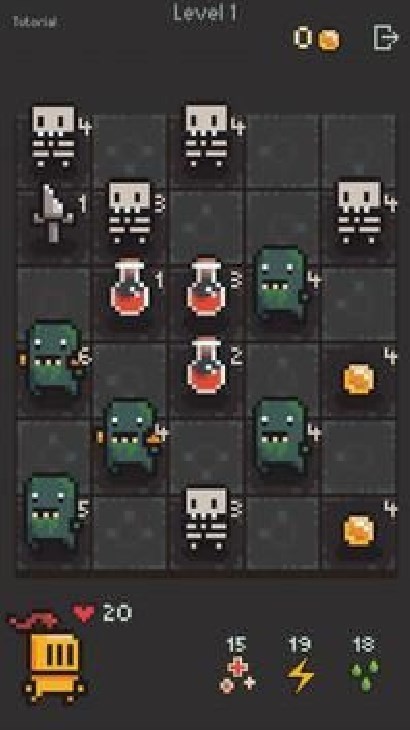 Alchemy Dungeon