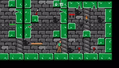 Dungeon Traps Master