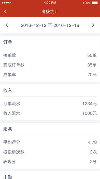 稳稳优行司机端