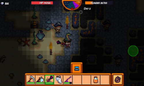 Pixel Survival 3