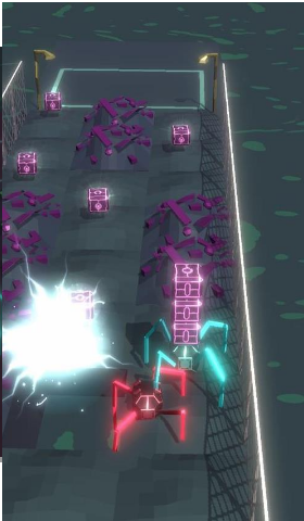 Spider Run