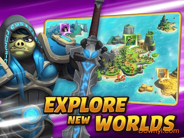 Angry Birds Legends