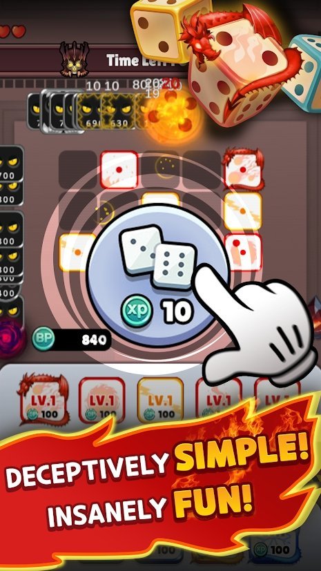 Dice Defence PVP