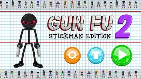 Gun Fu: Stickman 2