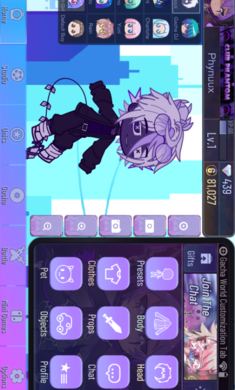 Gacha World