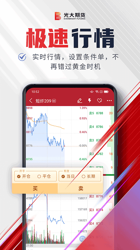 光大期货e开户