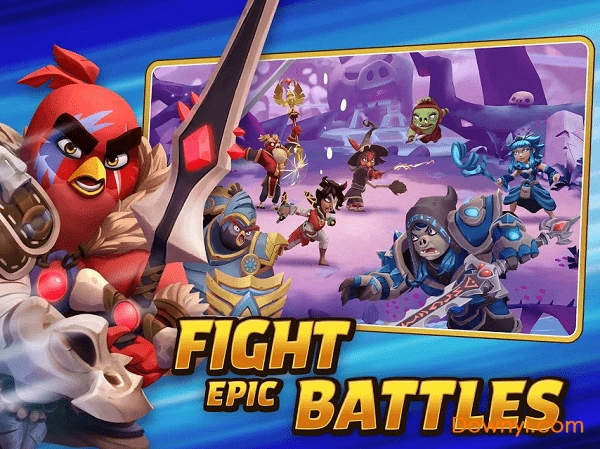 Angry Birds Legends