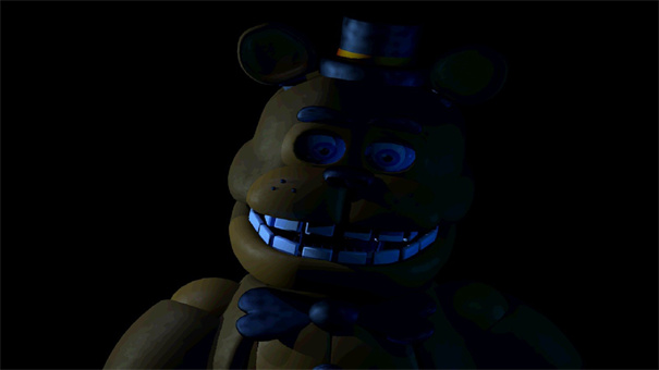Fazbears Fright Attraction