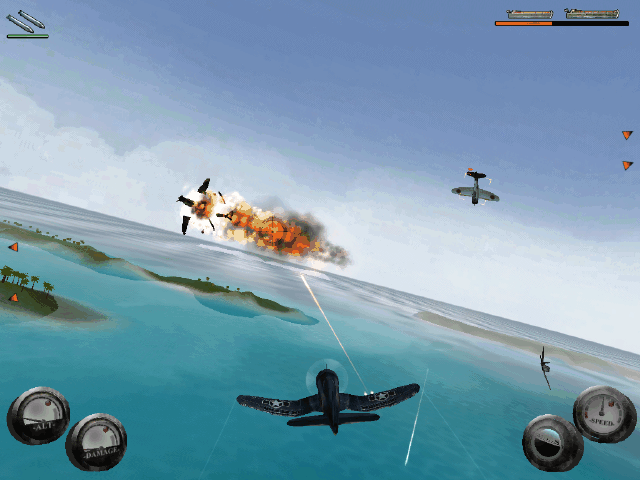 Sky Baron: War of Nations