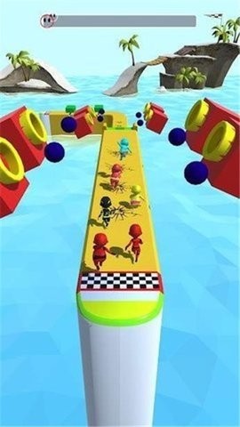 Pound Race