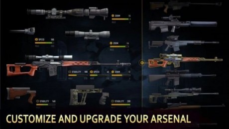 Sniper Arena