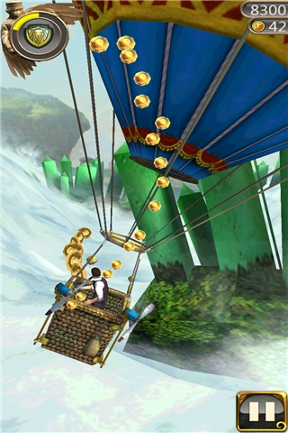 Temple Final Run 3