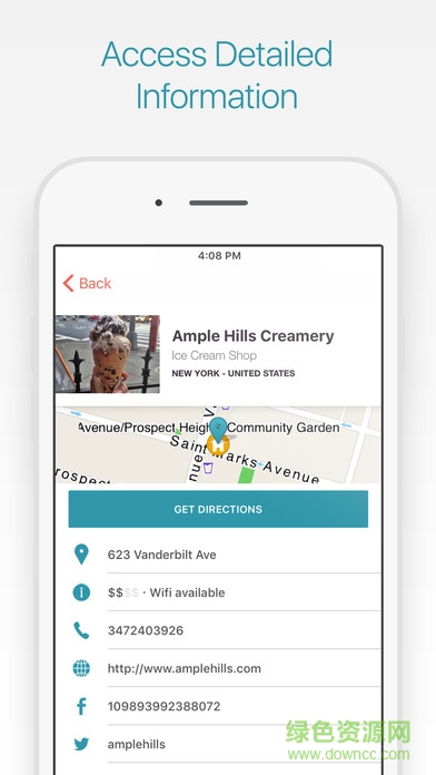 CityMaps2Go