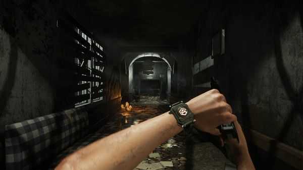 Darkness Survival