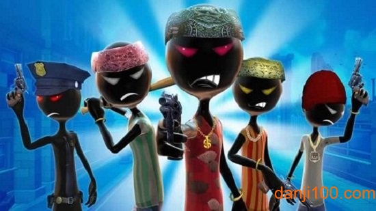 Shadow Gangster War