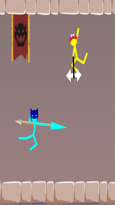 Supreme Duelist Stickman