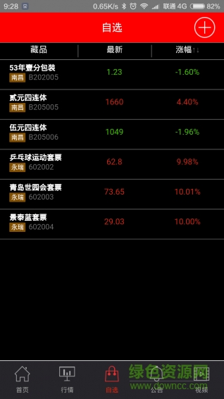 邮币卡我发