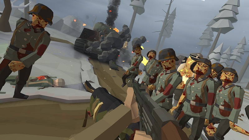World War Polygon