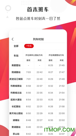 常州地铁metro ios版