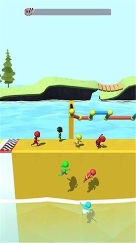 Pound Race
