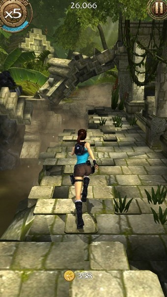 Relic Run