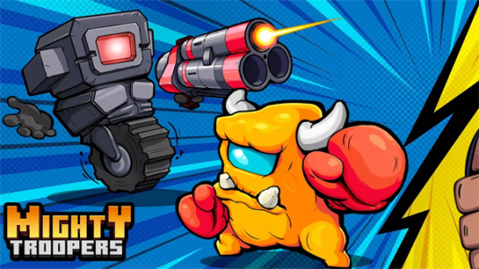 Mighty Troopers