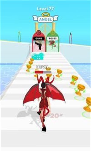 Destiny Run
