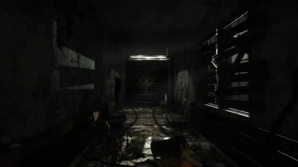 Darkness Survival