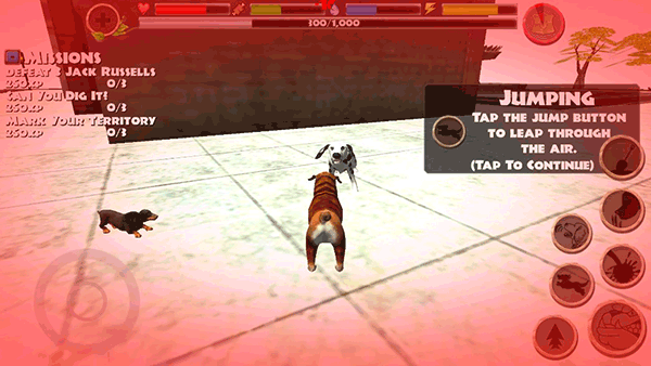 Stray Dog Sim