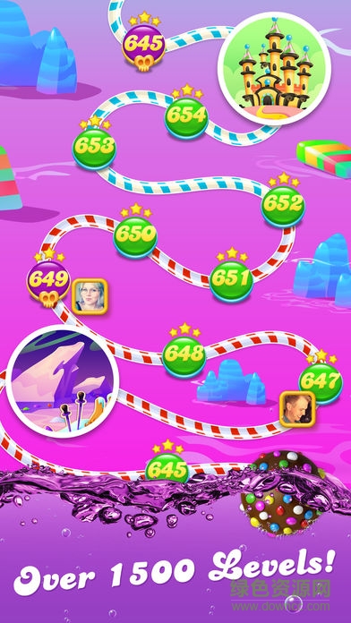 Candy Crush Soda