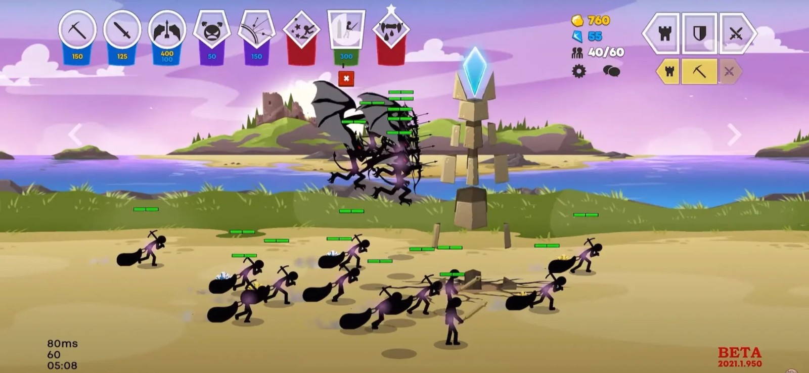 Stick War: Saga